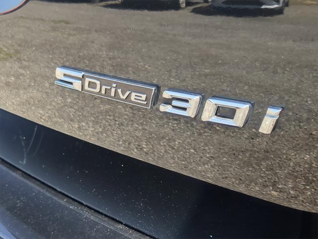 used 2021 BMW X3 car, priced at $25,000