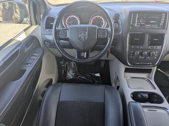 used 2020 Dodge Grand Caravan car, priced at $16,093
