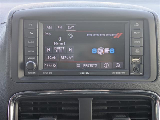 used 2020 Dodge Grand Caravan car, priced at $16,093