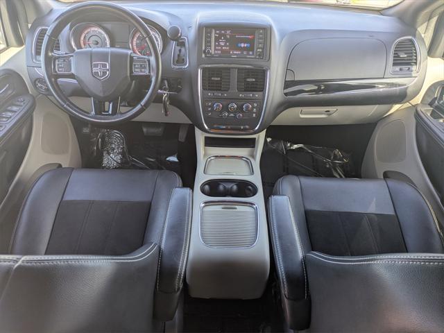 used 2020 Dodge Grand Caravan car, priced at $16,093