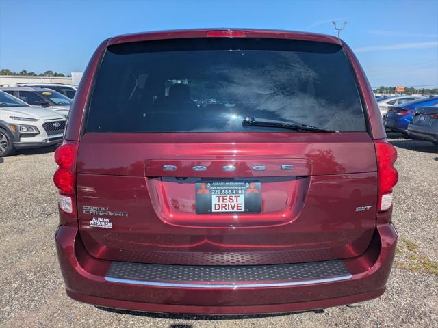 used 2020 Dodge Grand Caravan car, priced at $16,093