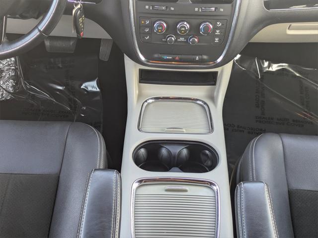 used 2020 Dodge Grand Caravan car, priced at $16,093