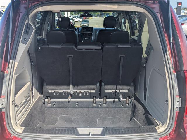 used 2020 Dodge Grand Caravan car, priced at $16,093
