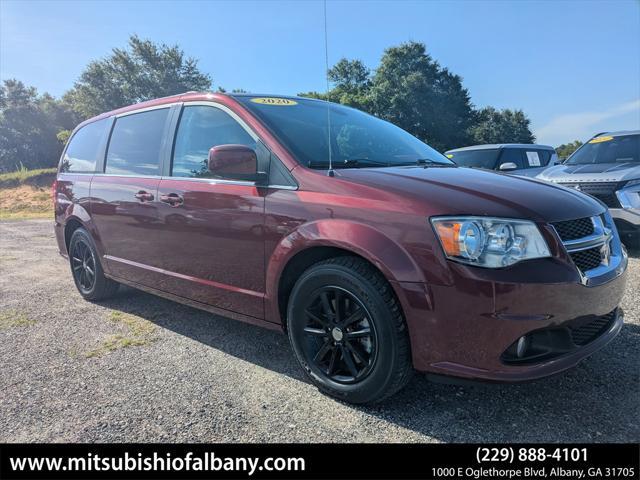 used 2020 Dodge Grand Caravan car, priced at $16,093