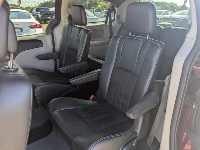 used 2020 Dodge Grand Caravan car, priced at $16,093