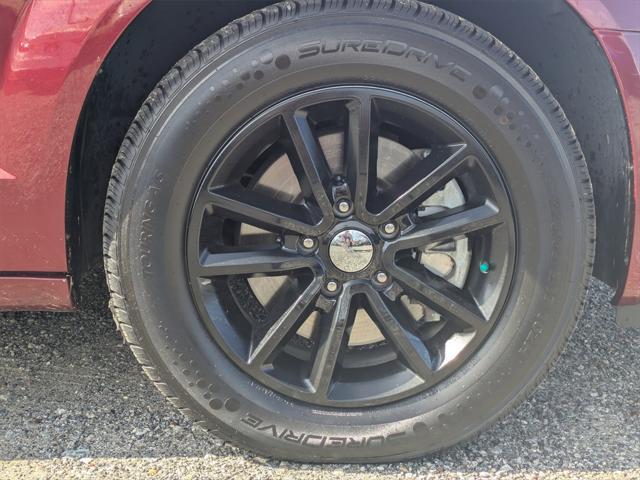 used 2020 Dodge Grand Caravan car, priced at $16,093