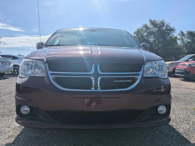 used 2020 Dodge Grand Caravan car, priced at $16,093
