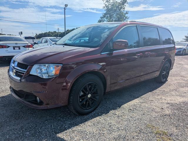 used 2020 Dodge Grand Caravan car, priced at $16,093
