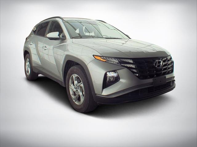 used 2024 Hyundai Tucson car, priced at $24,995