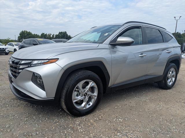 used 2024 Hyundai Tucson car, priced at $24,000