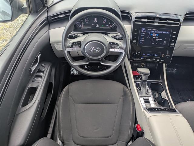 used 2024 Hyundai Tucson car, priced at $24,000