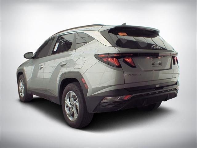 used 2024 Hyundai Tucson car, priced at $24,995