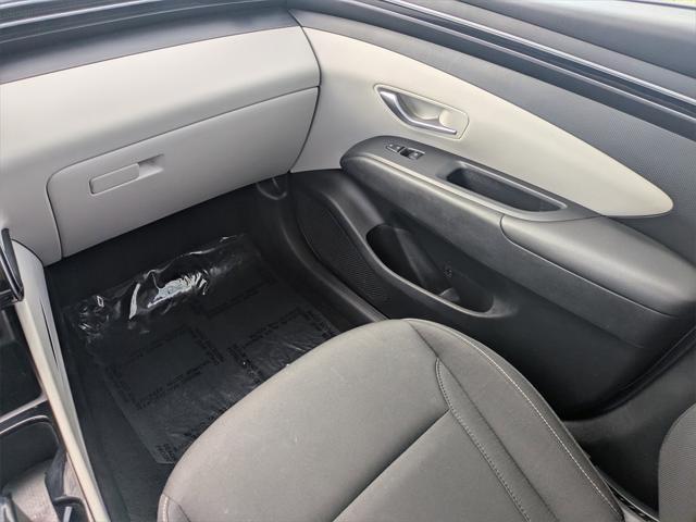 used 2024 Hyundai Tucson car, priced at $24,000