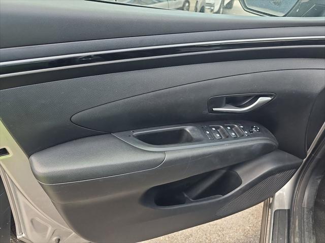 used 2024 Hyundai Tucson car, priced at $24,995