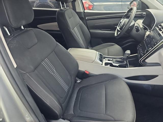 used 2024 Hyundai Tucson car, priced at $24,995