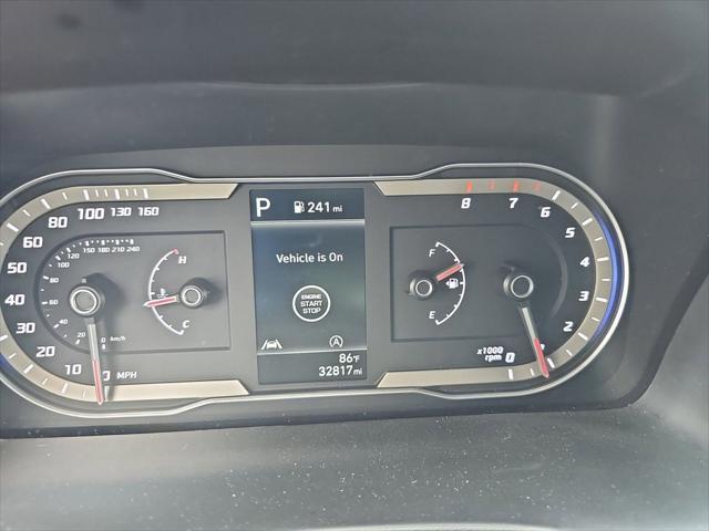 used 2024 Hyundai Tucson car, priced at $24,995