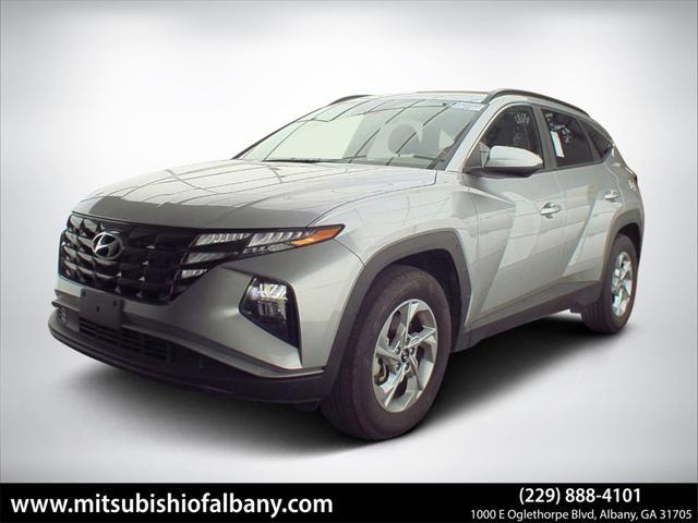 used 2024 Hyundai Tucson car, priced at $24,995