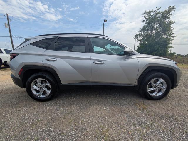 used 2024 Hyundai Tucson car, priced at $24,000