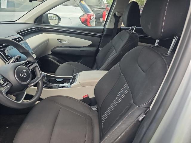 used 2024 Hyundai Tucson car, priced at $24,995