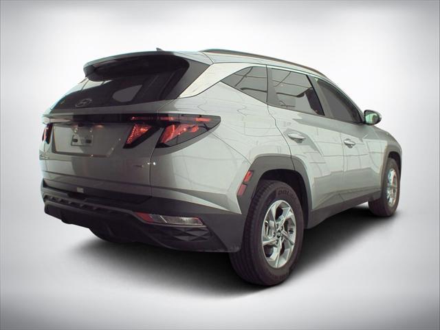used 2024 Hyundai Tucson car, priced at $24,995