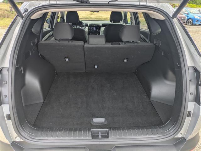 used 2024 Hyundai Tucson car, priced at $24,000