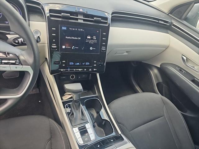 used 2024 Hyundai Tucson car, priced at $24,995