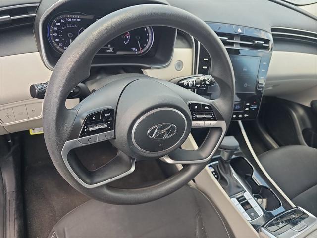 used 2024 Hyundai Tucson car, priced at $24,995