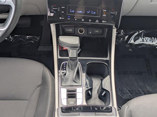 used 2024 Hyundai Tucson car, priced at $24,000