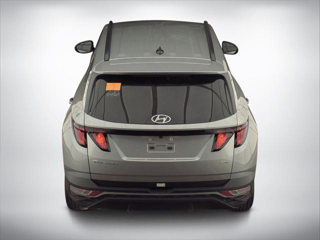 used 2024 Hyundai Tucson car, priced at $24,995