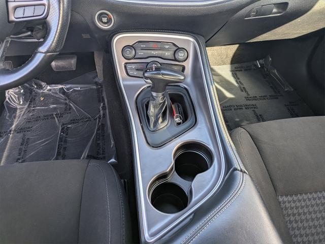 used 2022 Dodge Challenger car, priced at $25,234