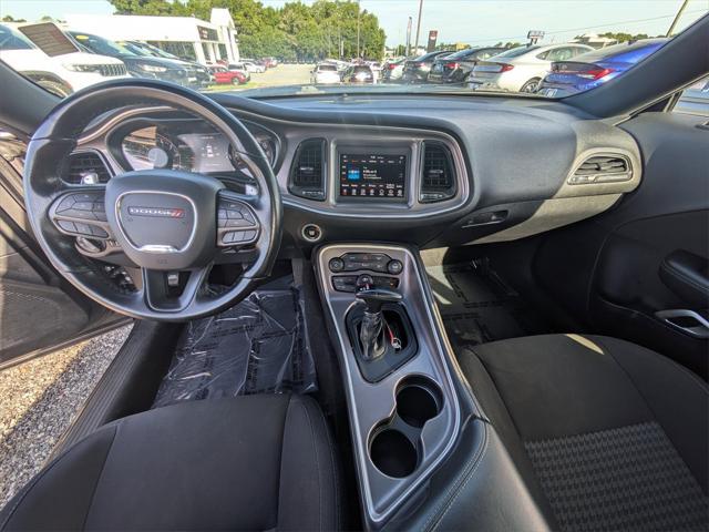 used 2022 Dodge Challenger car, priced at $25,234