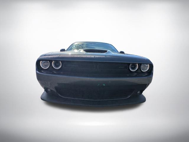 used 2022 Dodge Challenger car, priced at $25,234