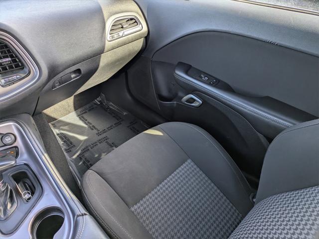 used 2022 Dodge Challenger car, priced at $25,234