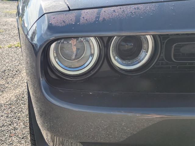 used 2022 Dodge Challenger car, priced at $25,234