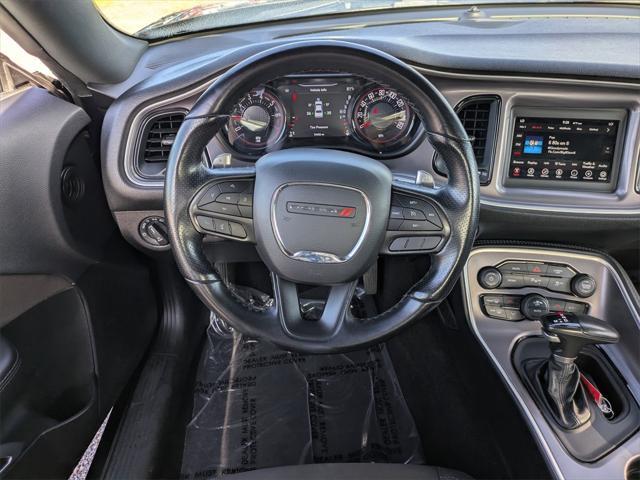 used 2022 Dodge Challenger car, priced at $25,234