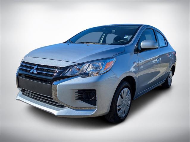 new 2024 Mitsubishi Mirage G4 car, priced at $17,820