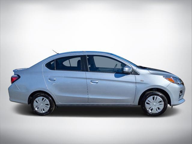 new 2024 Mitsubishi Mirage G4 car, priced at $17,820