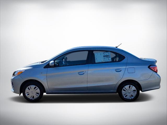 new 2024 Mitsubishi Mirage G4 car, priced at $17,820