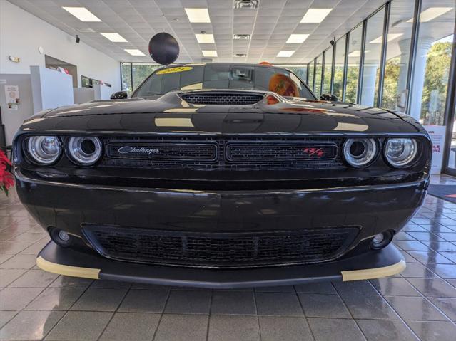 used 2021 Dodge Challenger car, priced at $39,995