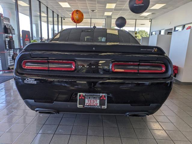 used 2021 Dodge Challenger car, priced at $39,995