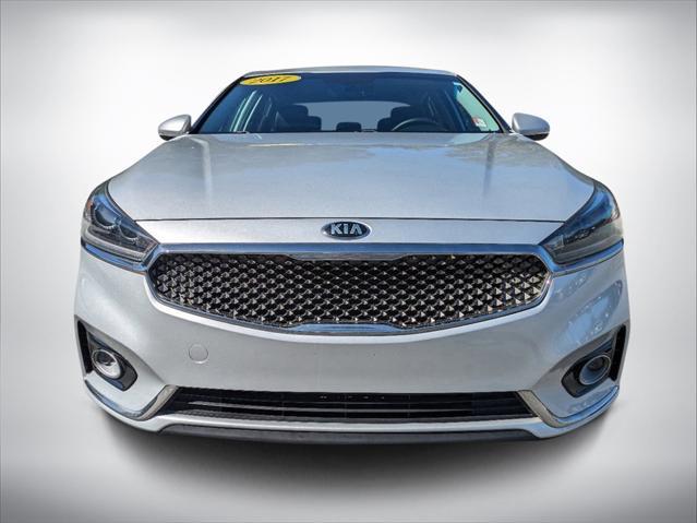 used 2017 Kia Cadenza car, priced at $15,995