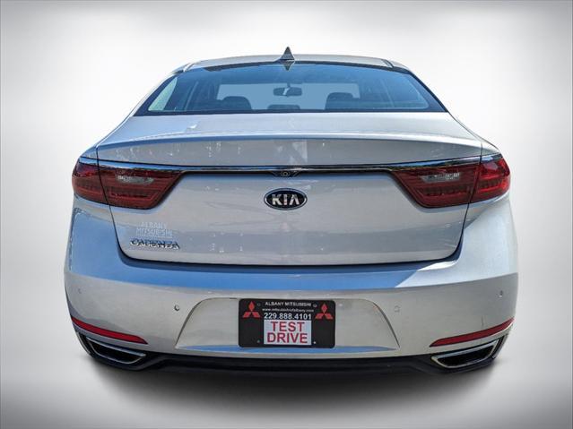 used 2017 Kia Cadenza car, priced at $15,995