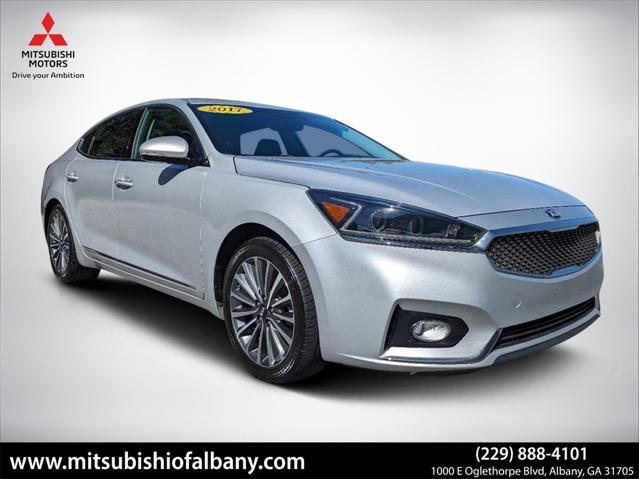 used 2017 Kia Cadenza car, priced at $15,995