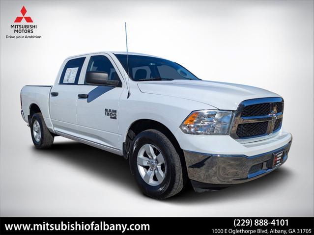 used 2022 Ram 1500 Classic car, priced at $26,188