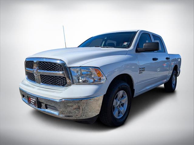 used 2022 Ram 1500 Classic car, priced at $26,188