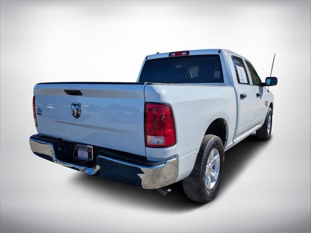 used 2022 Ram 1500 Classic car, priced at $26,188