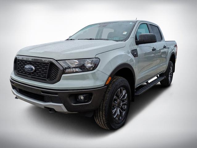 used 2022 Ford Ranger car, priced at $27,288