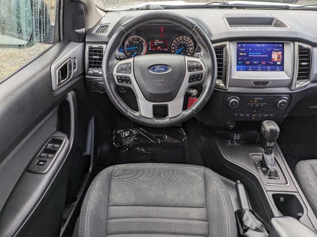 used 2022 Ford Ranger car, priced at $27,288