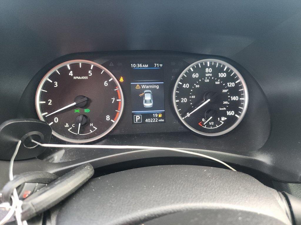 used 2022 Nissan Sentra car, priced at $17,152