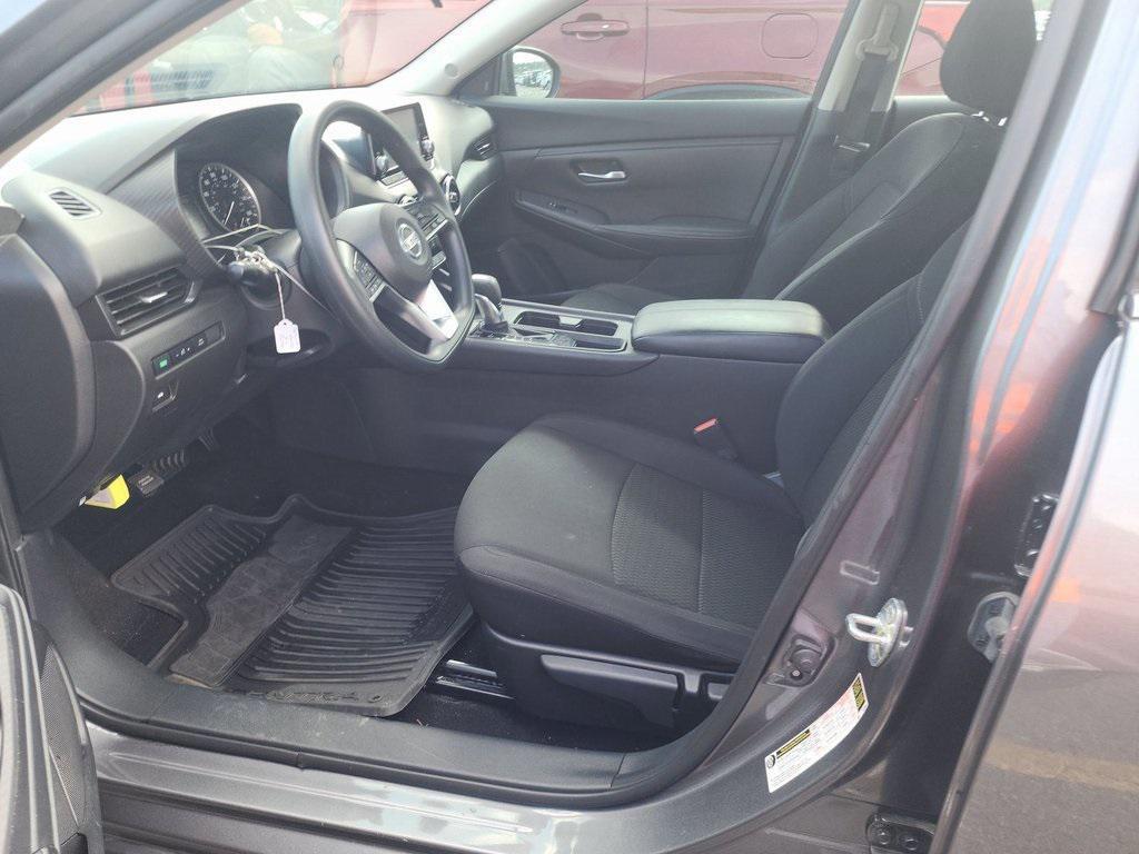 used 2022 Nissan Sentra car, priced at $17,152
